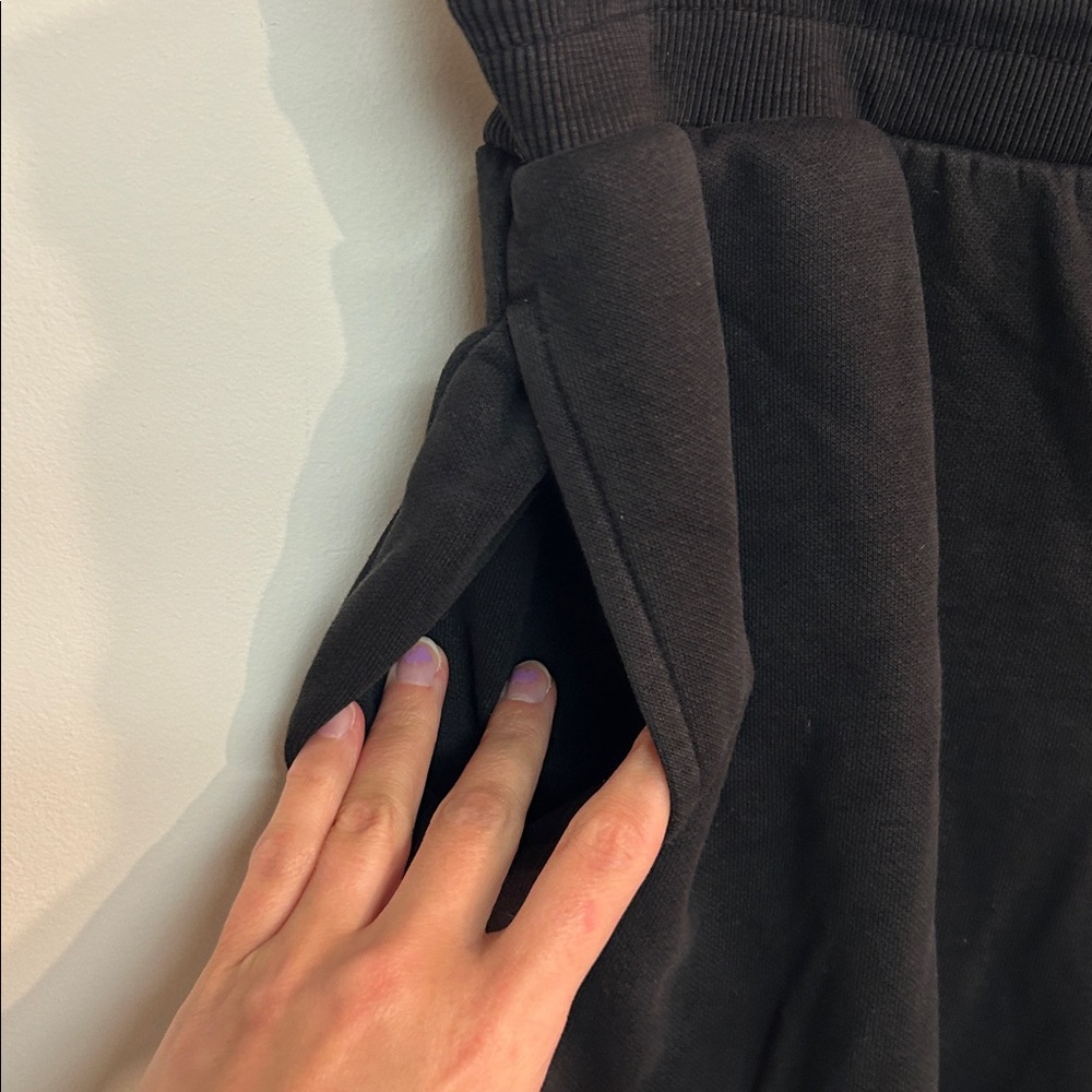 Puma Black Track Pants - Picture 5 of 8